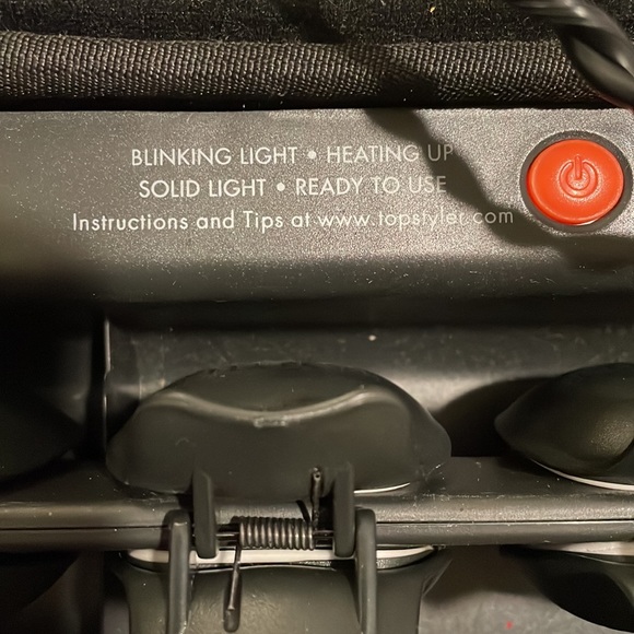 Too styler instyler curlers - Picture 3 of 4